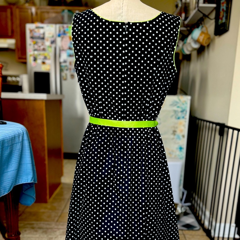 Vintage Cold Water Creek dress - Picture 2 of 6